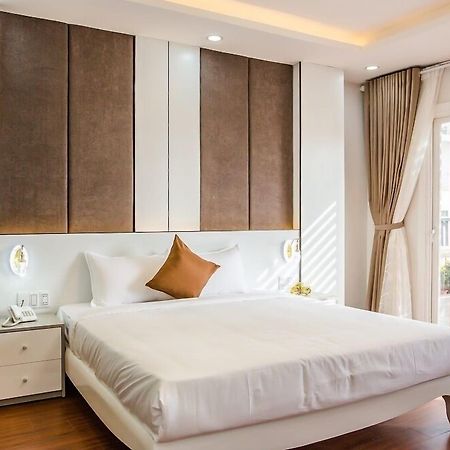 Mayana Hotel Đà Nẵng Kültér fotó