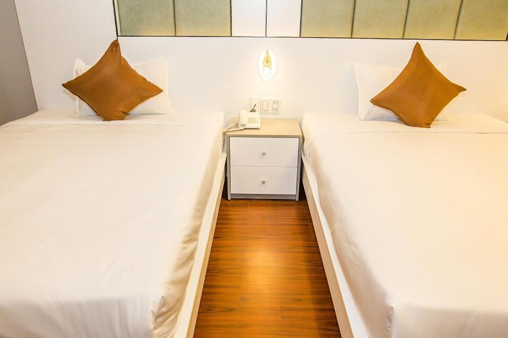 Mayana Hotel Đà Nẵng Kültér fotó