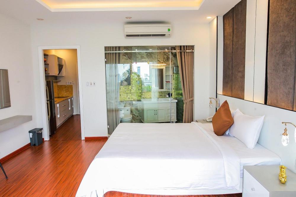 Mayana Hotel Đà Nẵng Kültér fotó