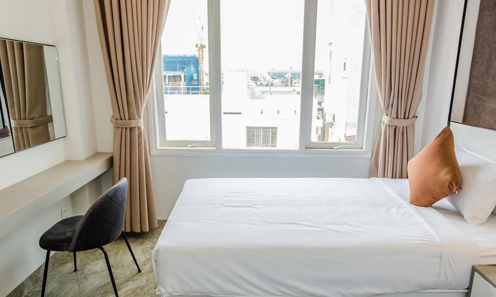 Mayana Hotel Đà Nẵng Kültér fotó