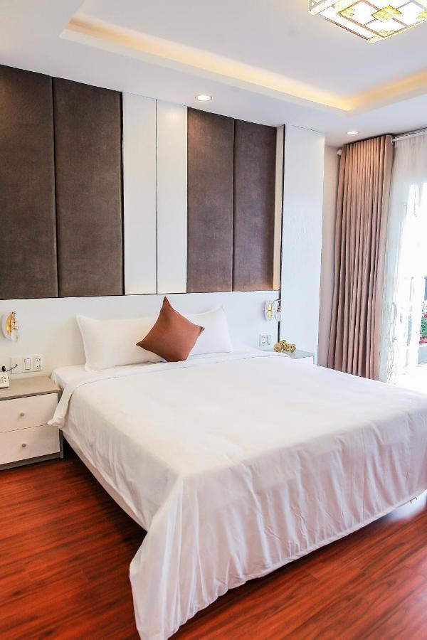 Mayana Hotel Đà Nẵng Kültér fotó