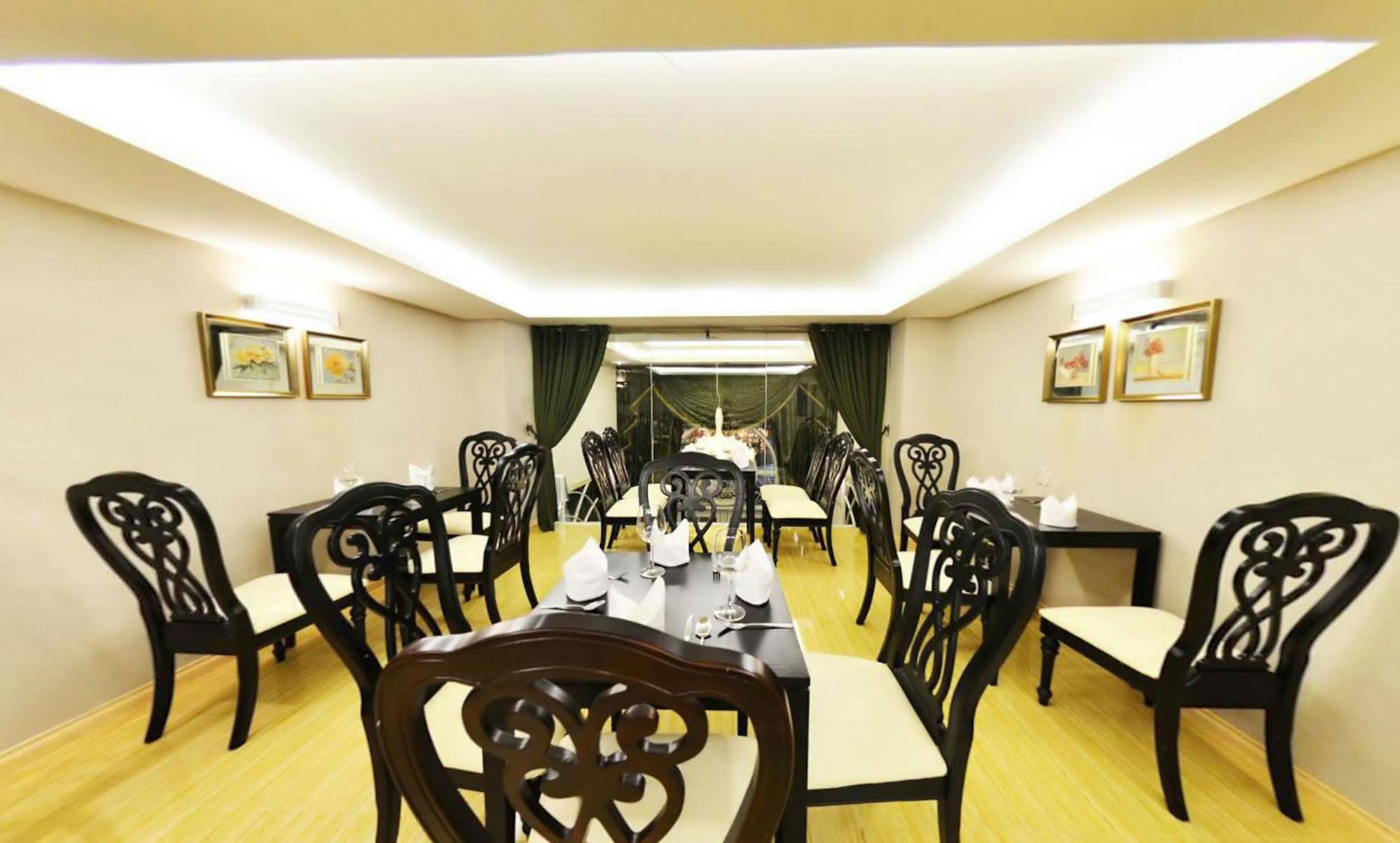 Mayana Hotel Đà Nẵng Kültér fotó