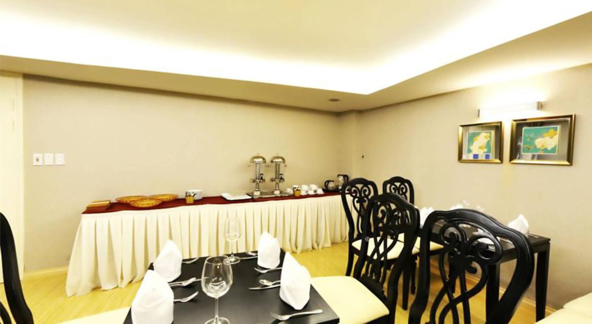 Mayana Hotel Đà Nẵng Kültér fotó