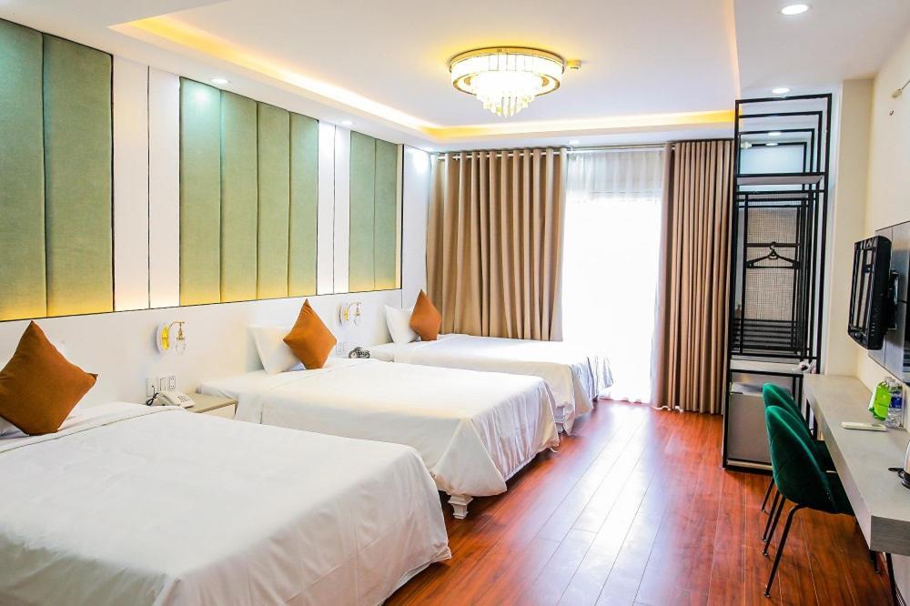 Mayana Hotel Đà Nẵng Kültér fotó