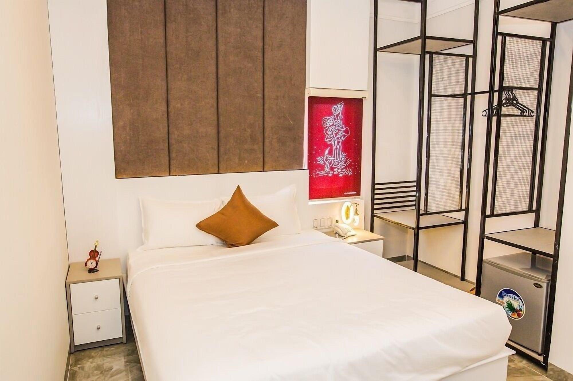 Mayana Hotel Đà Nẵng Kültér fotó
