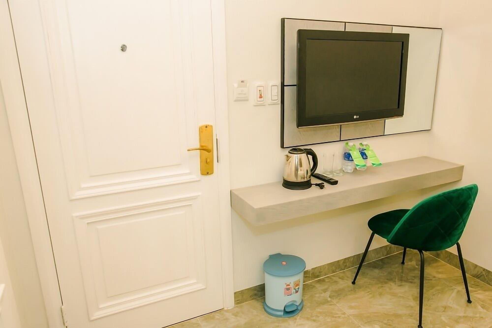 Mayana Hotel Đà Nẵng Kültér fotó