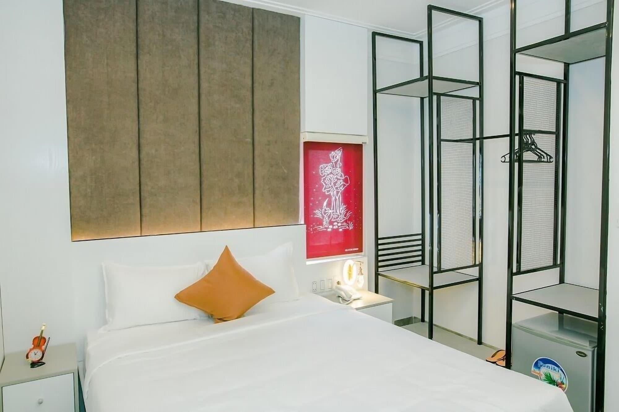 Mayana Hotel Đà Nẵng Kültér fotó