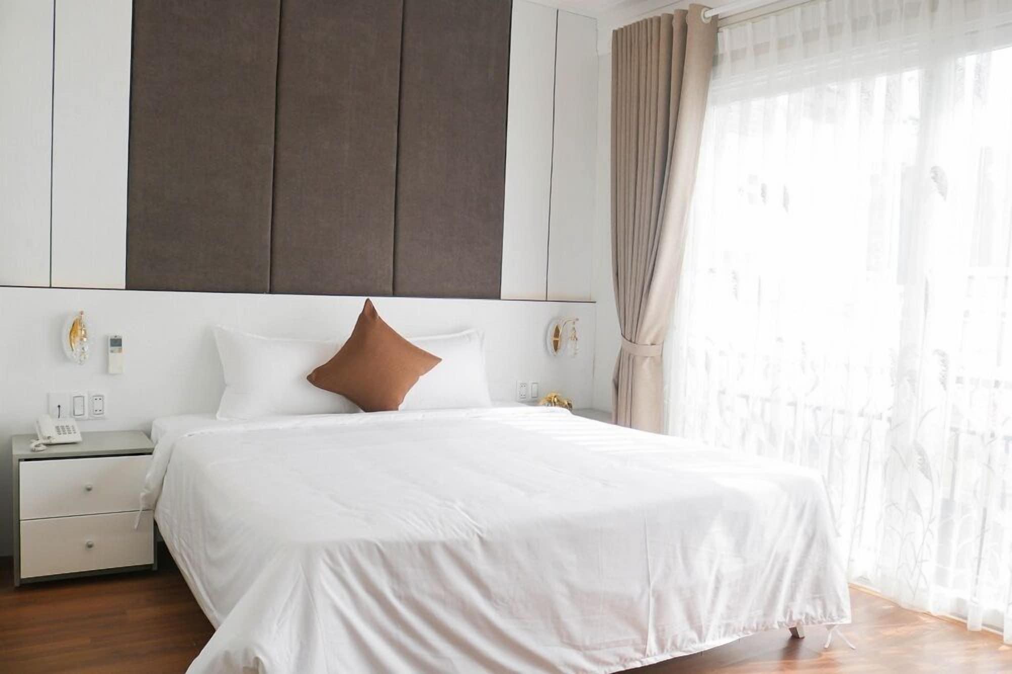 Mayana Hotel Đà Nẵng Kültér fotó