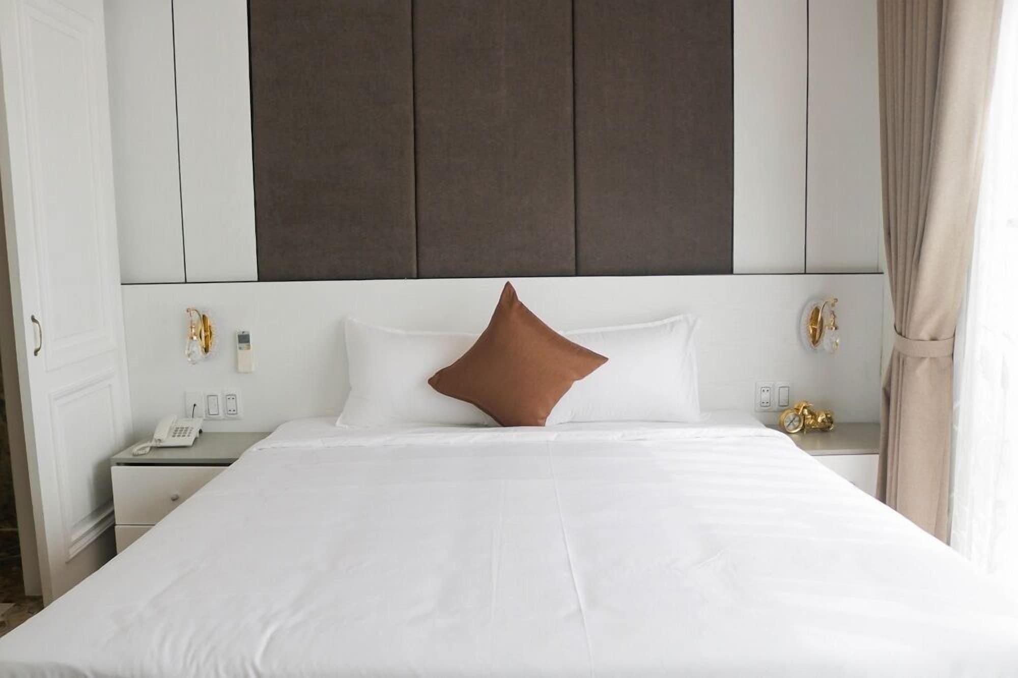 Mayana Hotel Đà Nẵng Kültér fotó