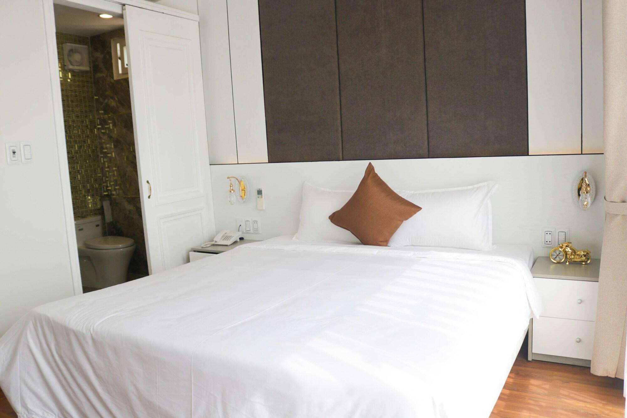 Mayana Hotel Đà Nẵng Kültér fotó