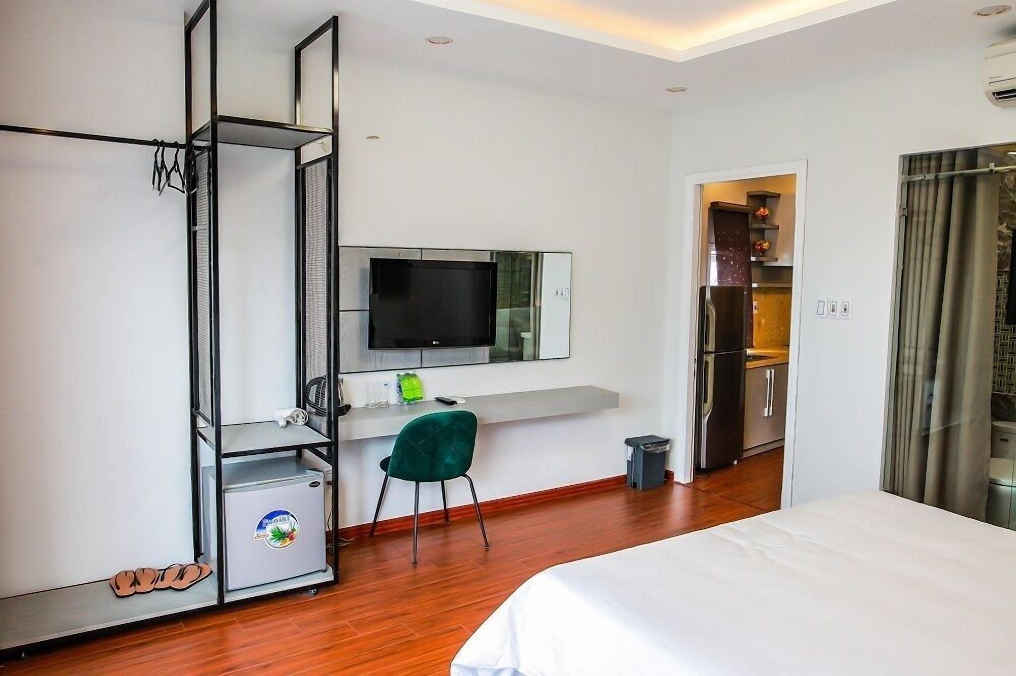 Mayana Hotel Đà Nẵng Kültér fotó