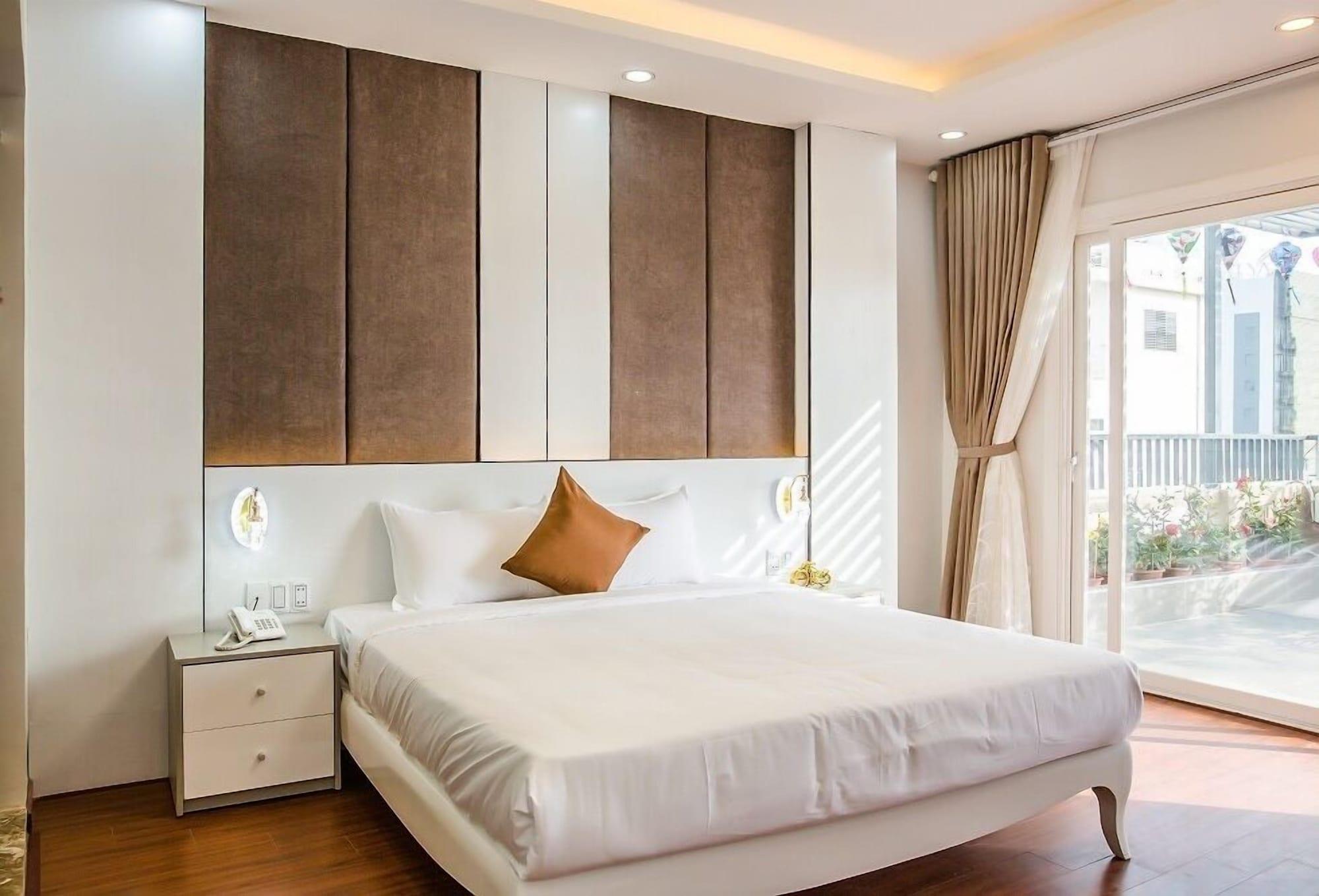 Mayana Hotel Đà Nẵng Kültér fotó