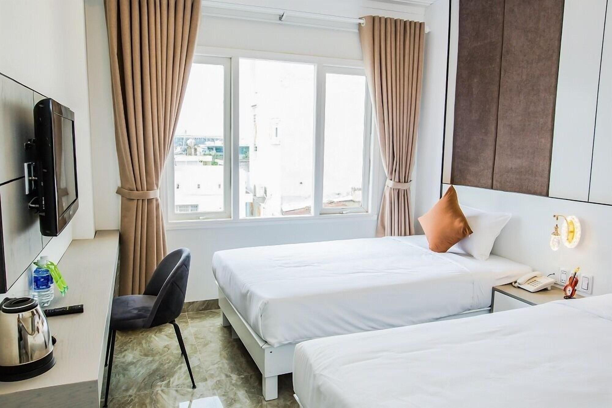 Mayana Hotel Đà Nẵng Kültér fotó