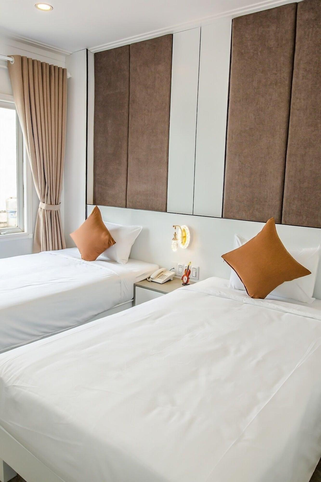 Mayana Hotel Đà Nẵng Kültér fotó