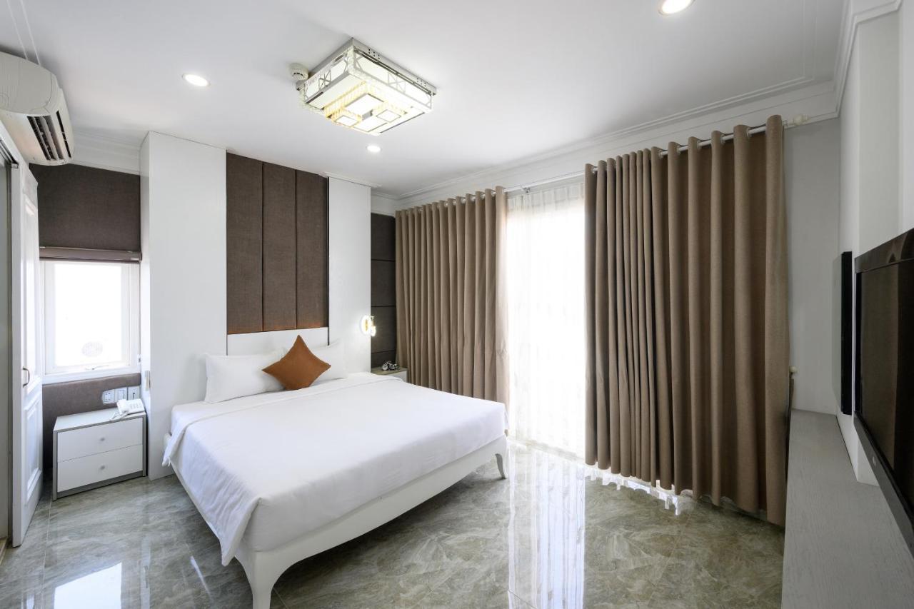 Mayana Hotel Đà Nẵng Kültér fotó