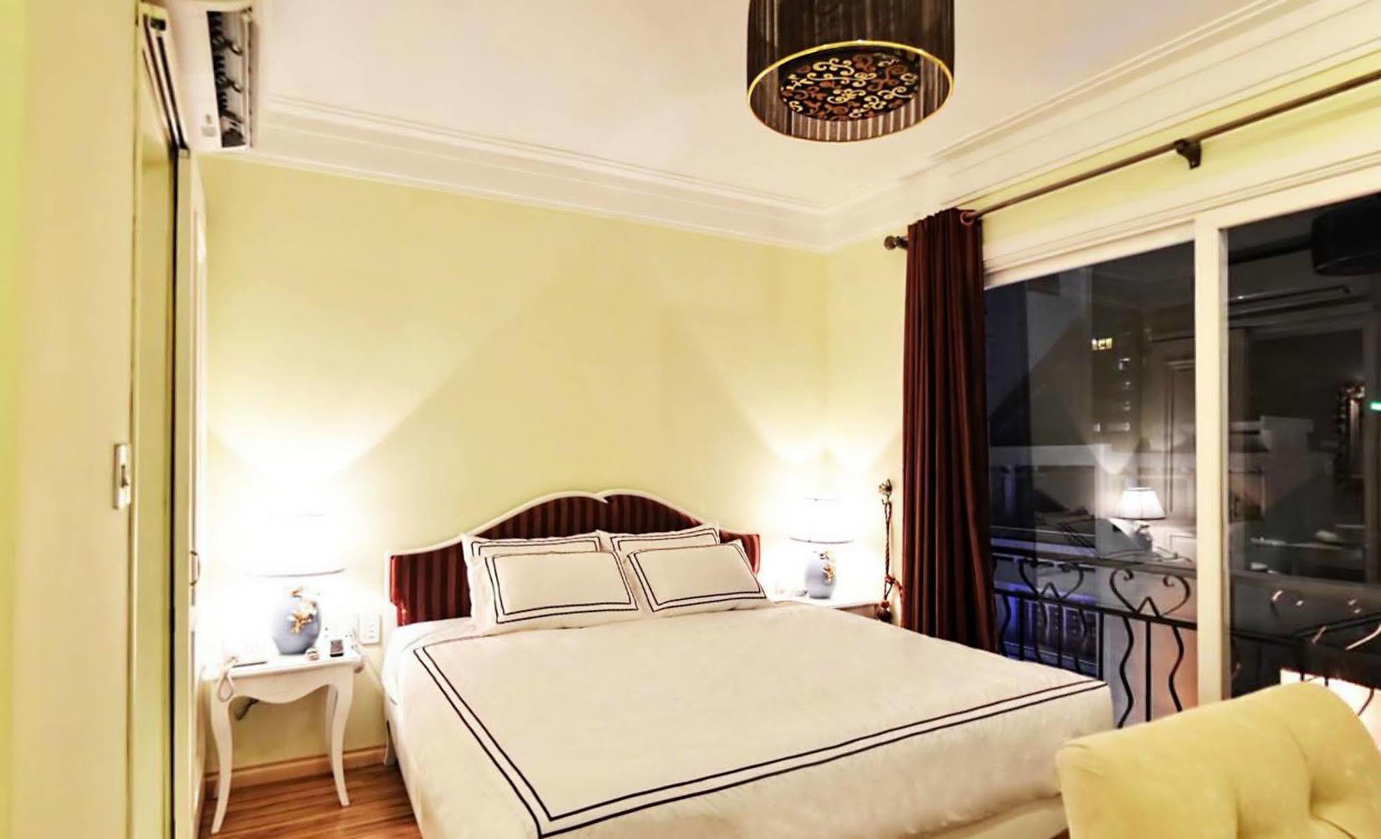 Mayana Hotel Đà Nẵng Kültér fotó