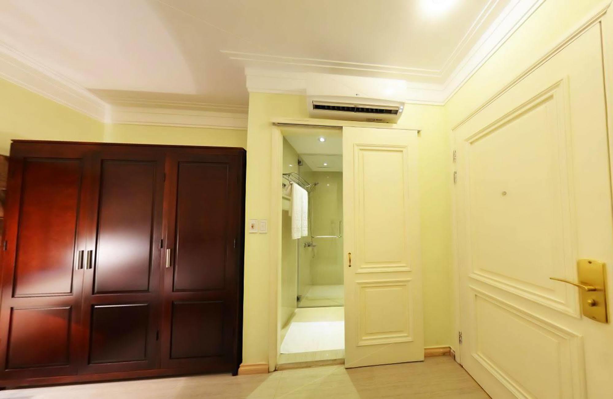 Mayana Hotel Đà Nẵng Kültér fotó