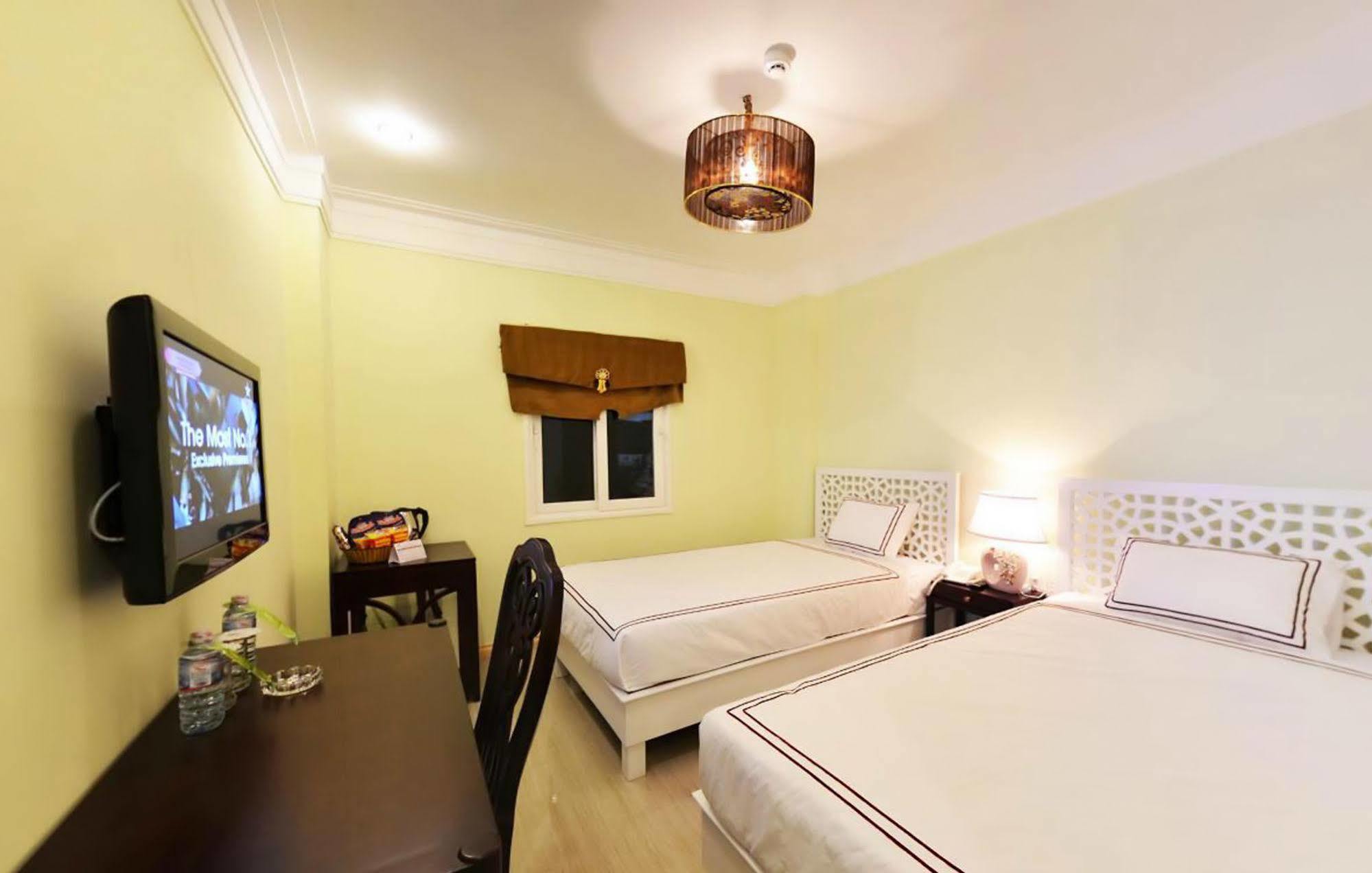 Mayana Hotel Đà Nẵng Kültér fotó