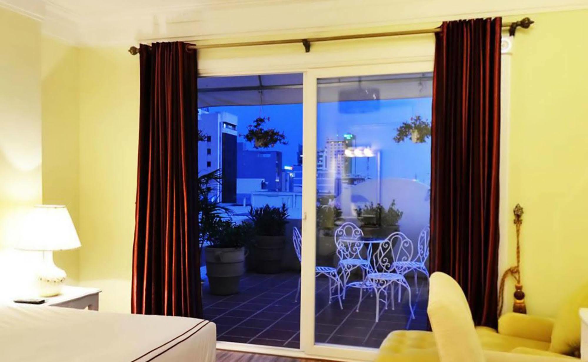 Mayana Hotel Đà Nẵng Kültér fotó