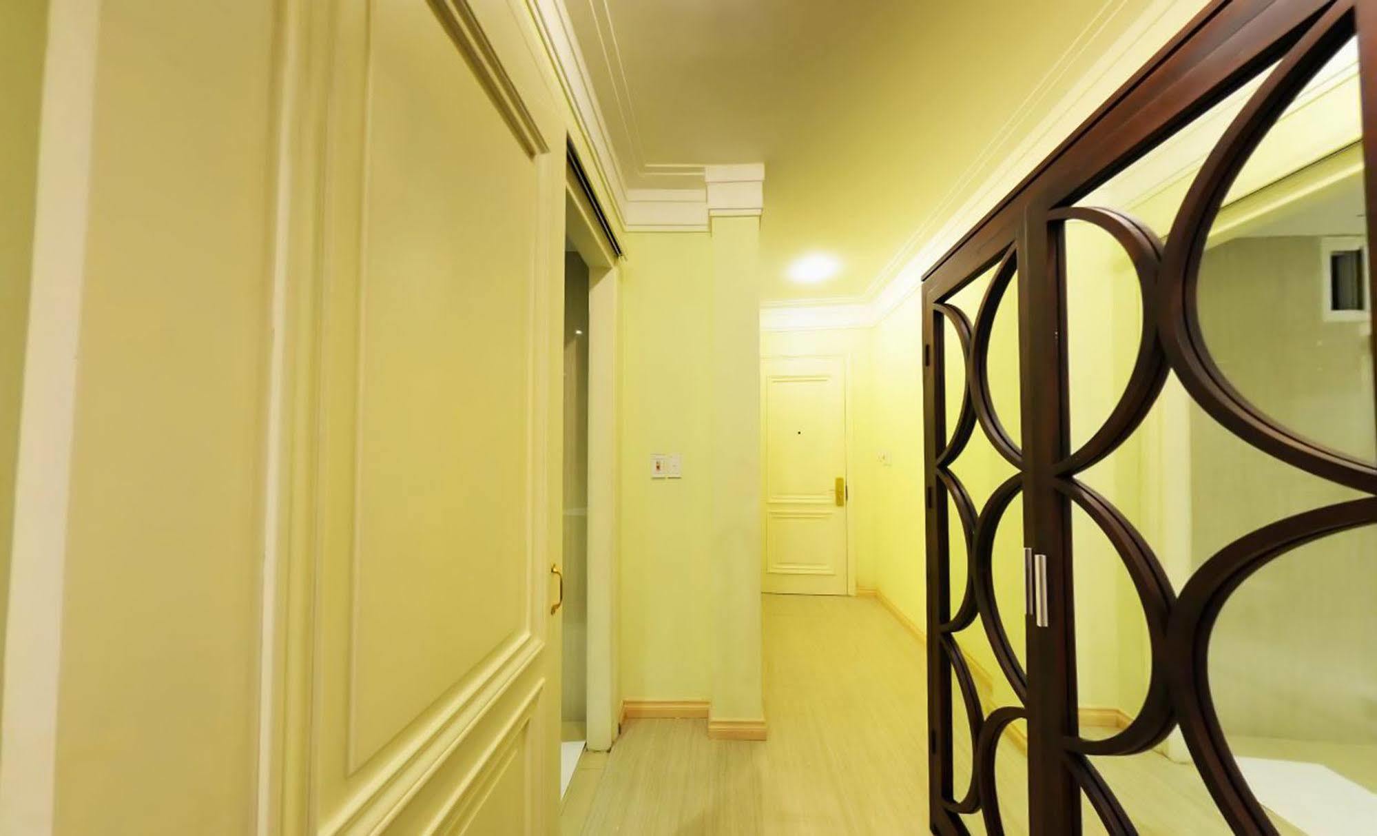 Mayana Hotel Đà Nẵng Kültér fotó